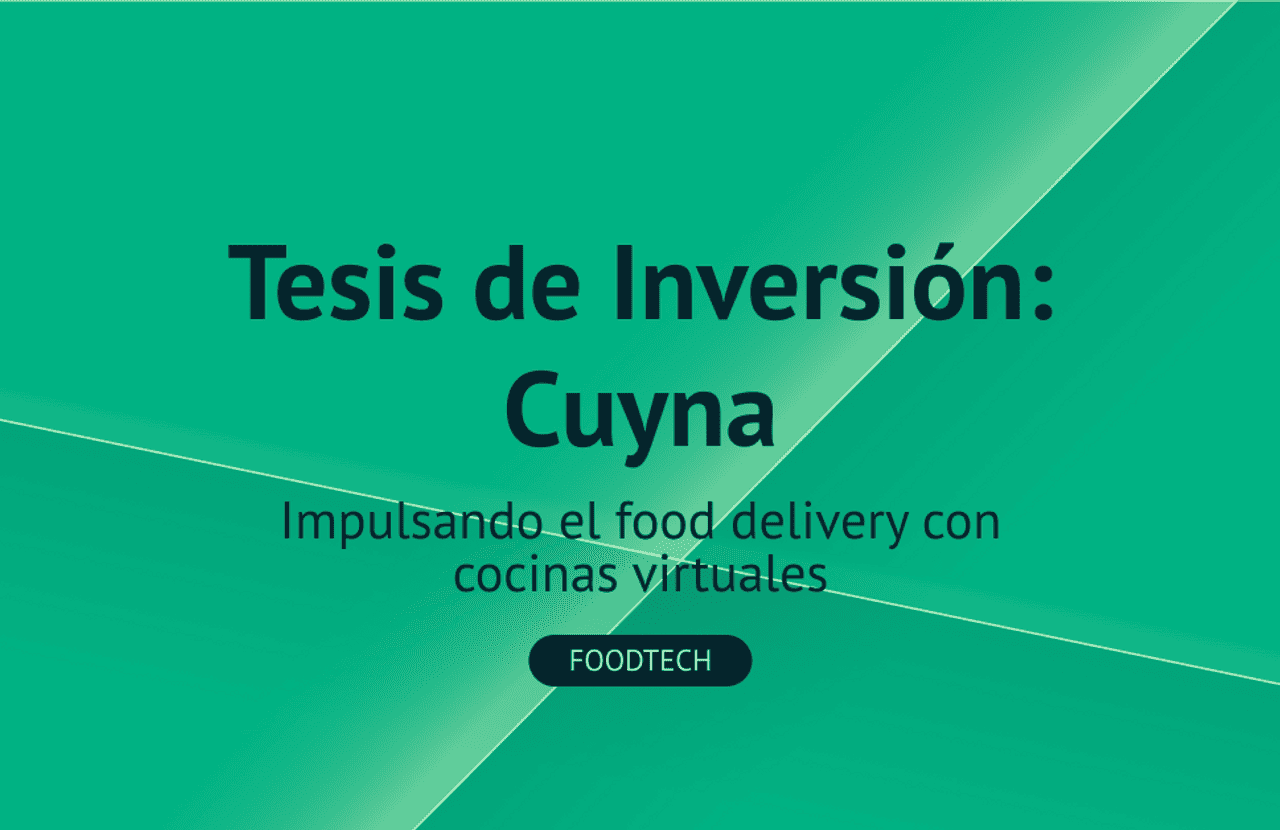 Tesis de Inversión Cuyna
