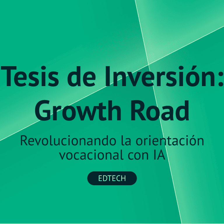 Tesis de Inversión: Growth Road